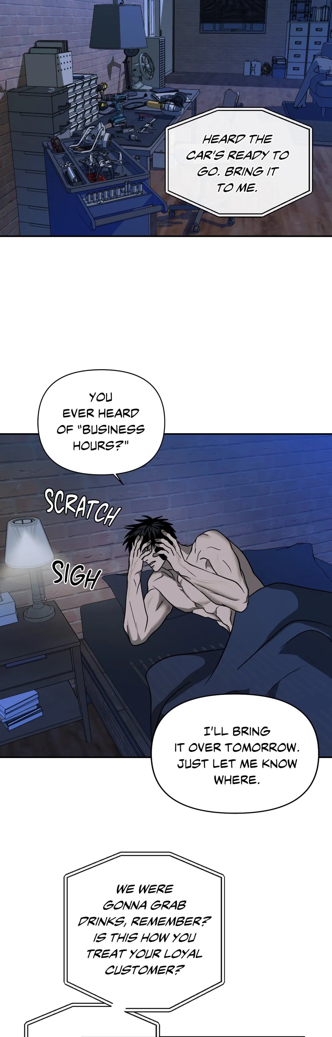 Shutline, Chapter 53 image 07